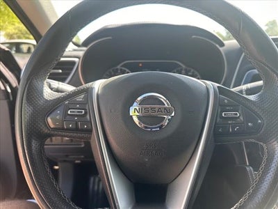 2019 Nissan Maxima 3.5 SL