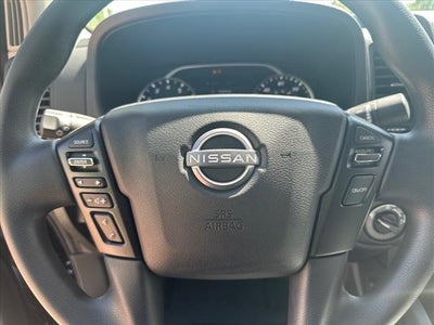2024 Nissan Frontier S