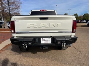 2018 RAM 2500 Limited Crew Cab 4x4 6&#39;4&#39; Box