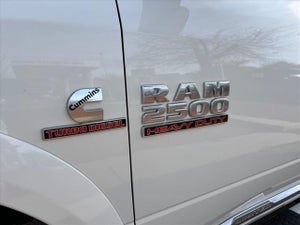 2018 RAM 2500 Limited Crew Cab 4x4 6&#39;4&#39; Box