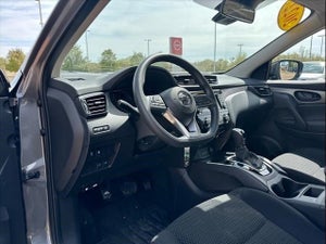 2022 Nissan Rogue Sport S FWD Xtronic CVT