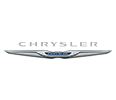 Chrysler logo at Blackburn Motor Company in Vicksburg MS